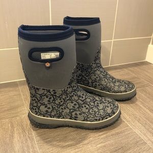 BOGS insulated youth size - 5